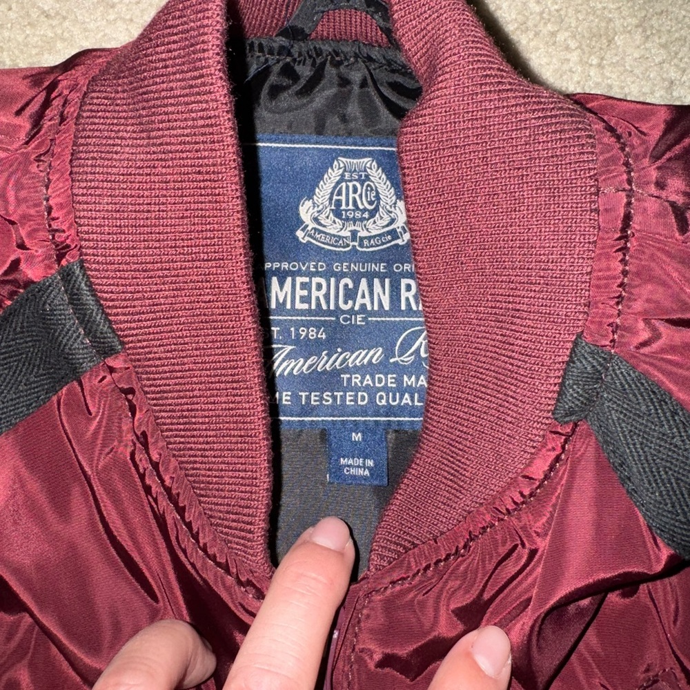 Bomber jacket - Picture 2 of 2